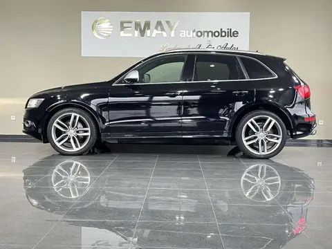 Annonce AUDI Q5 Essence 2015 d'occasion 