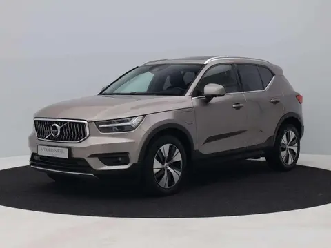 Annonce VOLVO XC40 Hybride 2020 d'occasion 