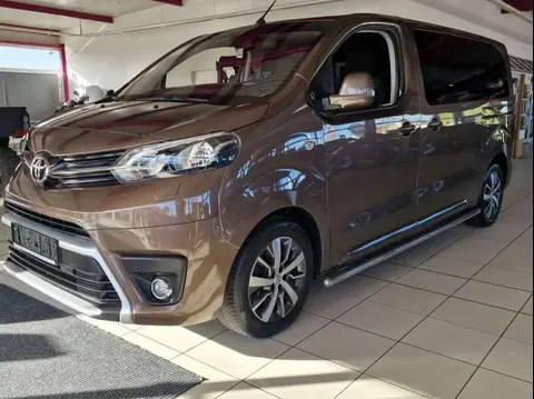 Annonce TOYOTA PROACE Diesel 2020 d'occasion 