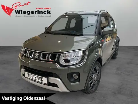 Used SUZUKI IGNIS Hybrid 2023 Ad 