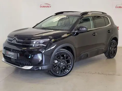 Annonce CITROEN C5 AIRCROSS Essence 2024 d'occasion 