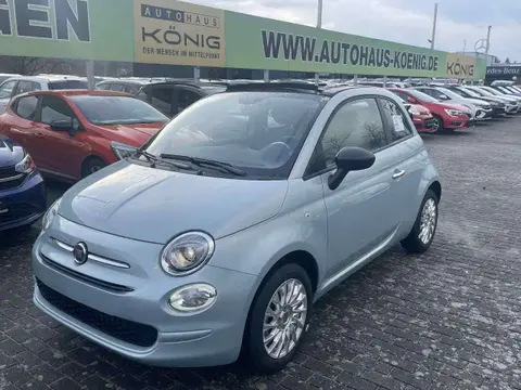 Used FIAT 500C Petrol 2023 Ad 