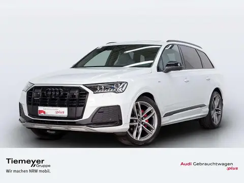 Annonce AUDI Q7 Diesel 2023 d'occasion 