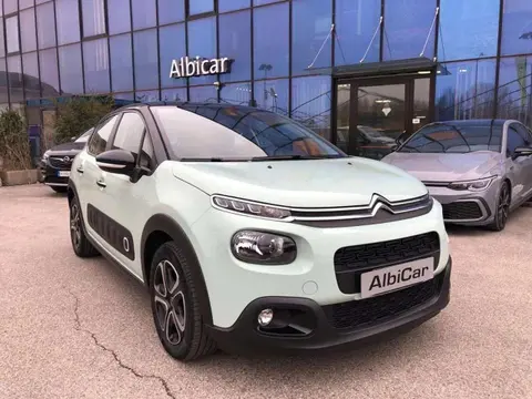 Annonce CITROEN C3 Essence 2020 d'occasion 