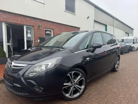 Used OPEL ZAFIRA Diesel 2016 Ad 