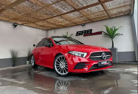 Used MERCEDES-BENZ CLASSE A Petrol 2019 Ad 