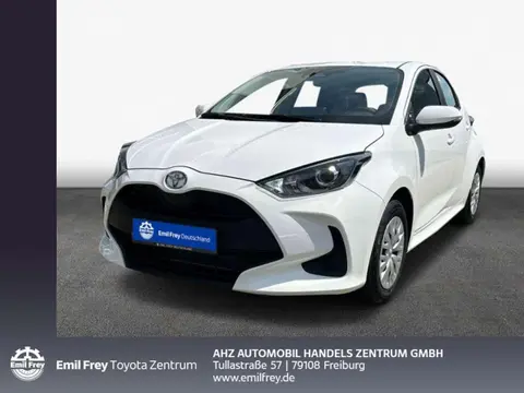 Annonce TOYOTA YARIS Hybride 2024 d'occasion Allemagne