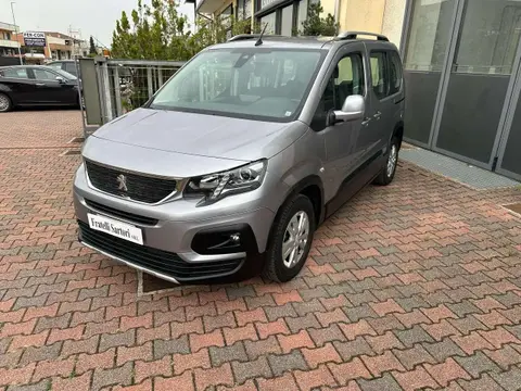 Used PEUGEOT RIFTER Diesel 2020 Ad 