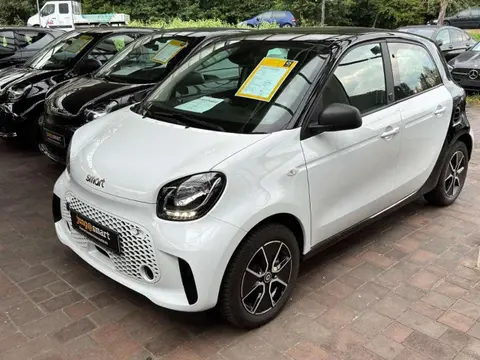 Used SMART FORFOUR Electric 2021 Ad 