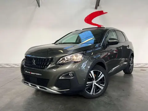 Used PEUGEOT 3008 Diesel 2019 Ad Belgium