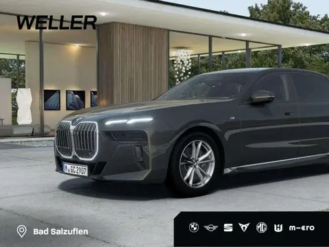 Annonce BMW SERIE 7 Diesel 2024 d'occasion 