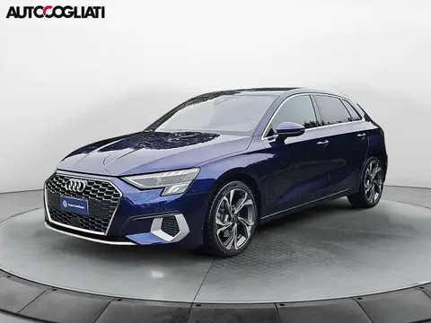 Annonce AUDI A3 Hybride 2021 d'occasion 