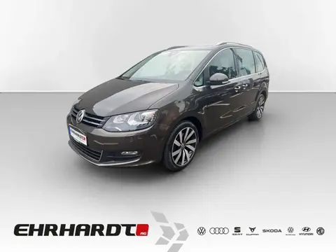 Used VOLKSWAGEN SHARAN Diesel 2020 Ad Germany