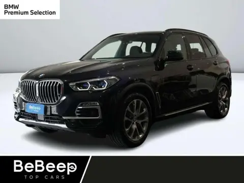 Used BMW X5 Hybrid 2020 Ad 