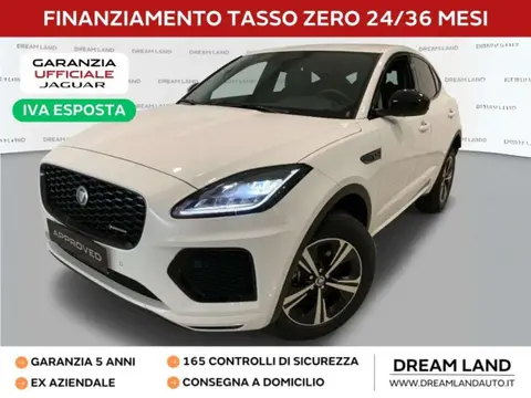 Used JAGUAR E-PACE Hybrid 2023 Ad 