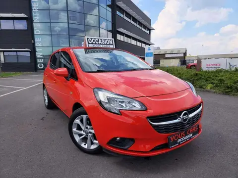 Annonce OPEL CORSA Essence 2019 d'occasion Belgique