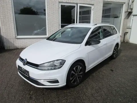 Annonce VOLKSWAGEN GOLF Diesel 2020 d'occasion 