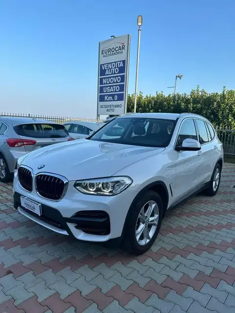 Used BMW X3 Diesel 2019 Ad 