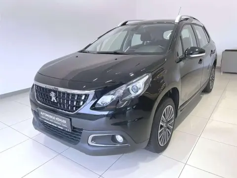 Used PEUGEOT 2008 Petrol 2018 Ad Germany