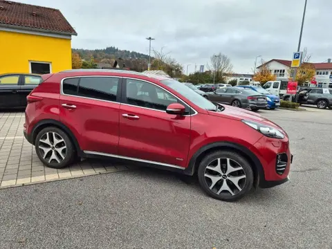 Annonce KIA SPORTAGE Essence 2016 d'occasion 