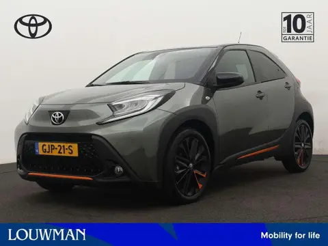 Used TOYOTA AYGO X Petrol 2022 Ad 