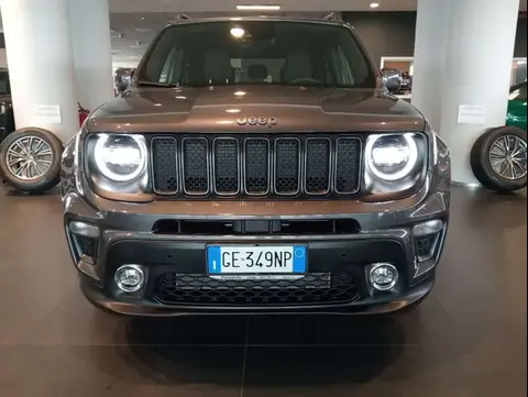 Used JEEP RENEGADE Hybrid 2021 Ad 