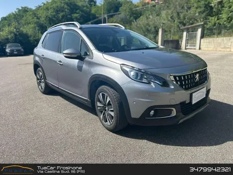 Used PEUGEOT 2008 Petrol 2016 Ad 