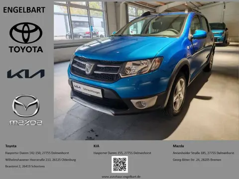 Used DACIA SANDERO Petrol 2016 Ad 