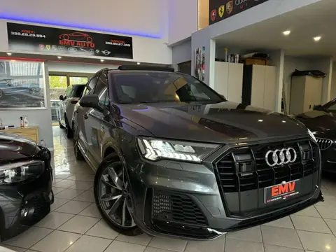 Used AUDI Q7 Hybrid 2021 Ad 