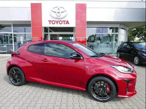 Annonce TOYOTA YARIS Essence 2024 d'occasion Allemagne