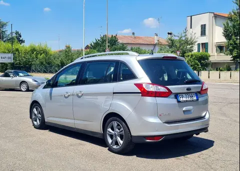 Annonce FORD C-MAX Diesel 2018 d'occasion 