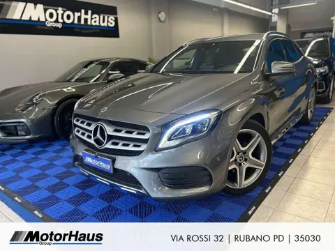 Used MERCEDES-BENZ CLASSE GLA Diesel 2019 Ad 