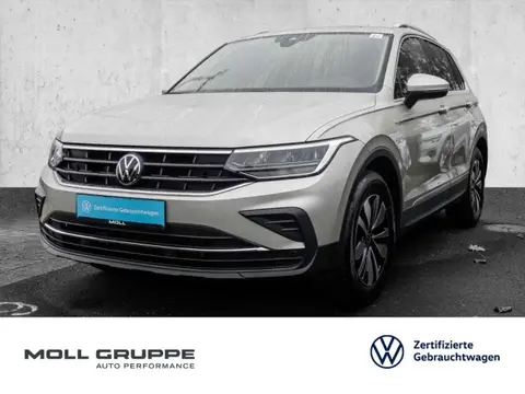 Used VOLKSWAGEN TIGUAN Petrol 2023 Ad 