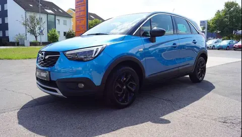 Used OPEL CROSSLAND Petrol 2020 Ad Germany