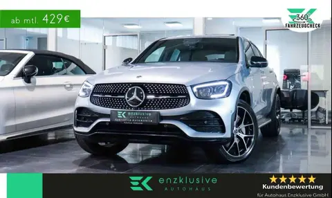 Annonce MERCEDES-BENZ CLASSE GLC Diesel 2021 d'occasion 