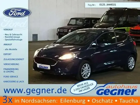 Used FORD FIESTA Petrol 2018 Ad 