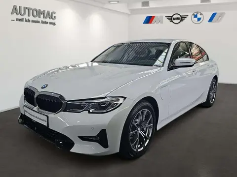 Annonce BMW SERIE 3 Hybride 2020 d'occasion Allemagne