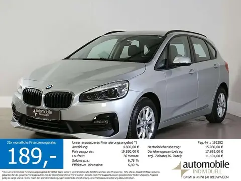 Used BMW SERIE 2 Diesel 2019 Ad 