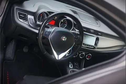 Annonce ALFA ROMEO GIULIETTA Essence 2015 d'occasion 