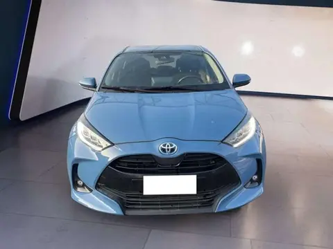 Annonce TOYOTA YARIS Hybride 2020 d'occasion 