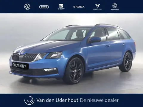 Annonce SKODA OCTAVIA Essence 2018 d'occasion 