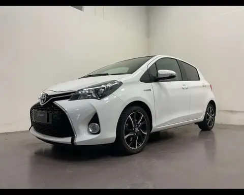 Annonce TOYOTA YARIS Hybride 2015 d'occasion 