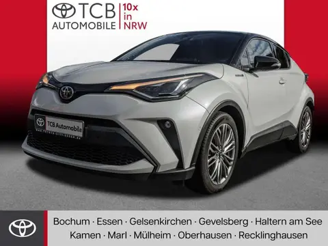 Used TOYOTA C-HR Hybrid 2020 Ad 