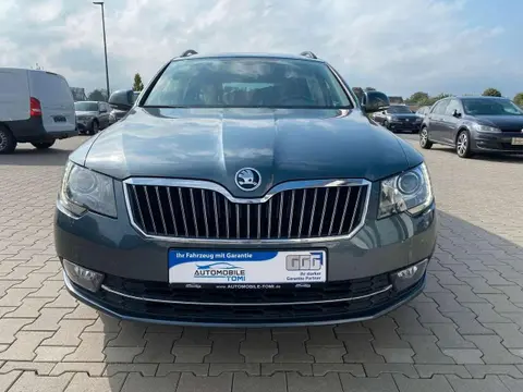 Used SKODA SUPERB Diesel 2015 Ad 