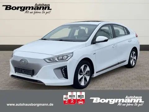 Used HYUNDAI IONIQ Electric 2019 Ad 