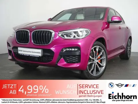 Used BMW X4 Diesel 2021 Ad 