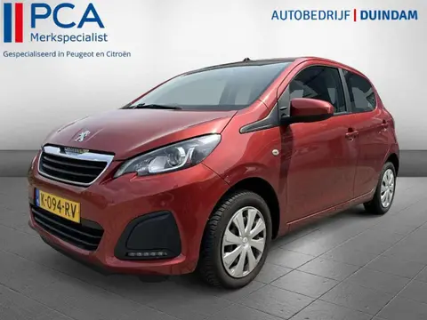 Annonce PEUGEOT 108 Essence 2021 d'occasion 