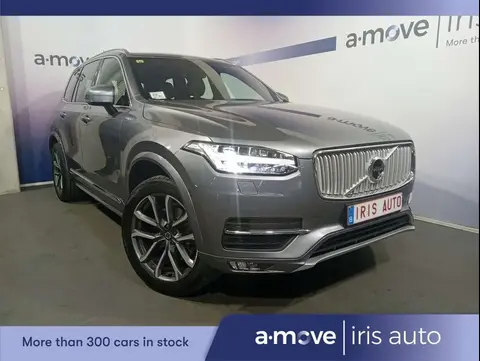 Annonce VOLVO XC90 Diesel 2018 d'occasion Belgique