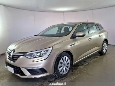 Used RENAULT MEGANE Diesel 2017 Ad 