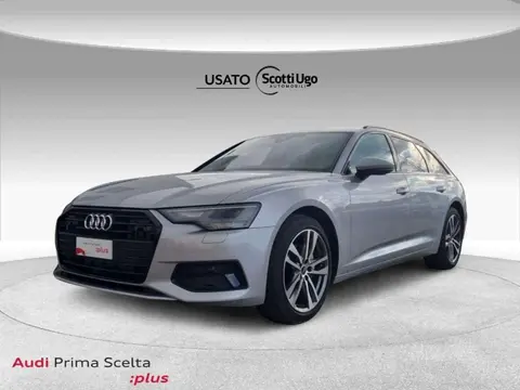 Annonce AUDI A6 Hybride 2023 d'occasion 